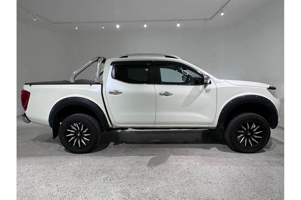 2016 Nissan Navara ST-X D23 4X4