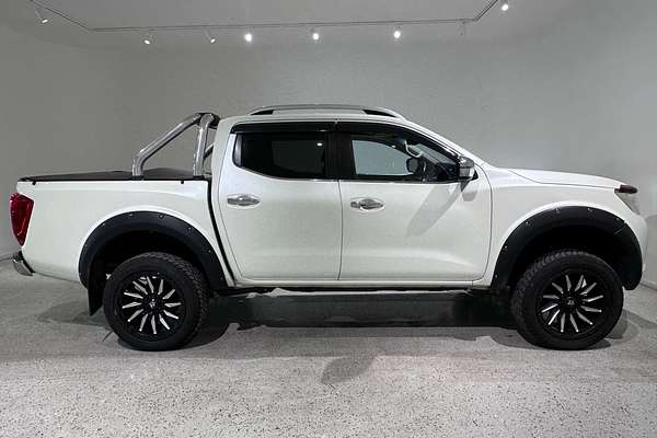 2016 Nissan Navara ST-X D23 4X4