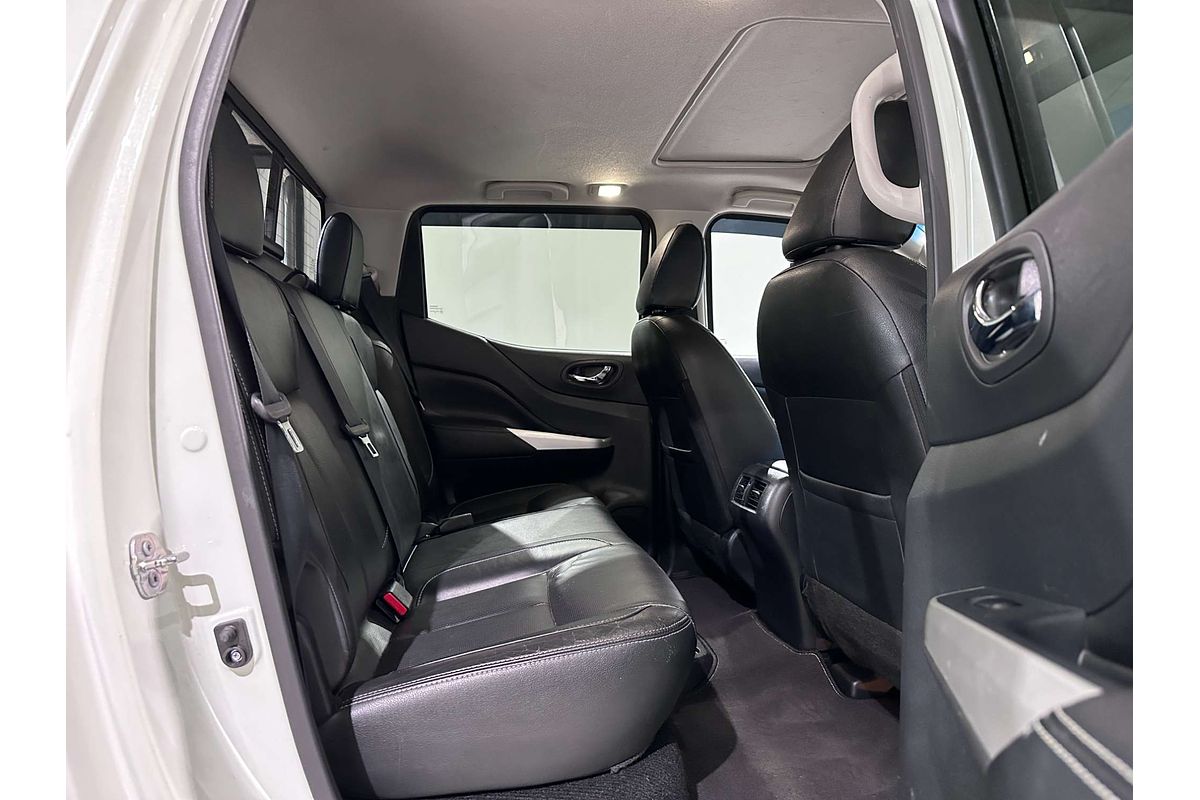 2016 Nissan Navara ST-X D23 4X4