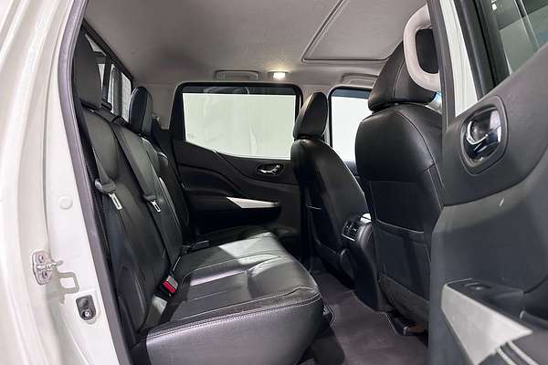 2016 Nissan Navara ST-X D23 4X4