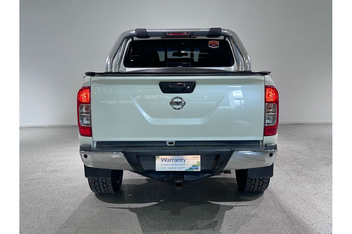 2016 Nissan Navara ST-X D23 4X4