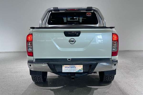 2016 Nissan Navara ST-X D23 4X4