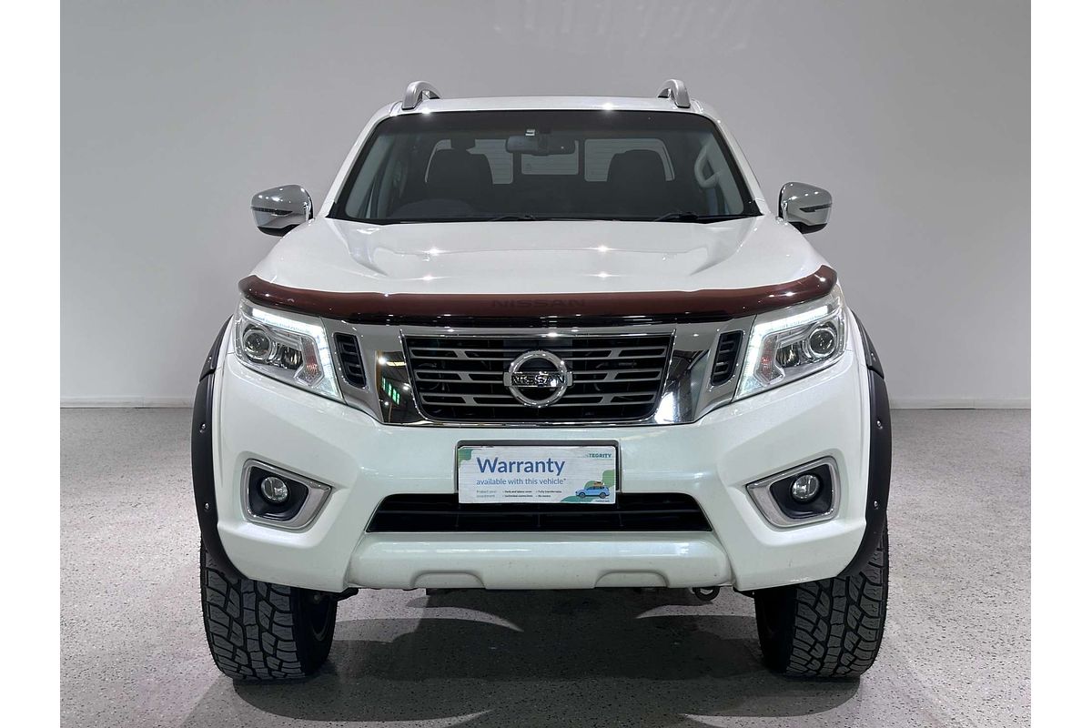 2016 Nissan Navara ST-X D23 4X4