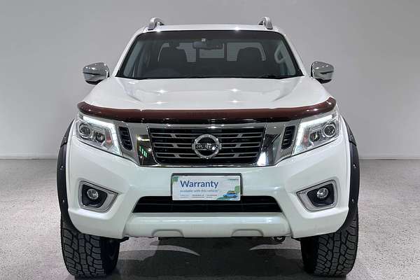 2016 Nissan Navara ST-X D23 4X4