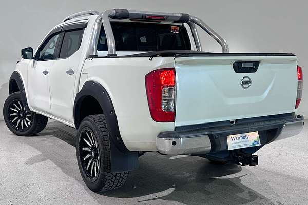 2016 Nissan Navara ST-X D23 4X4