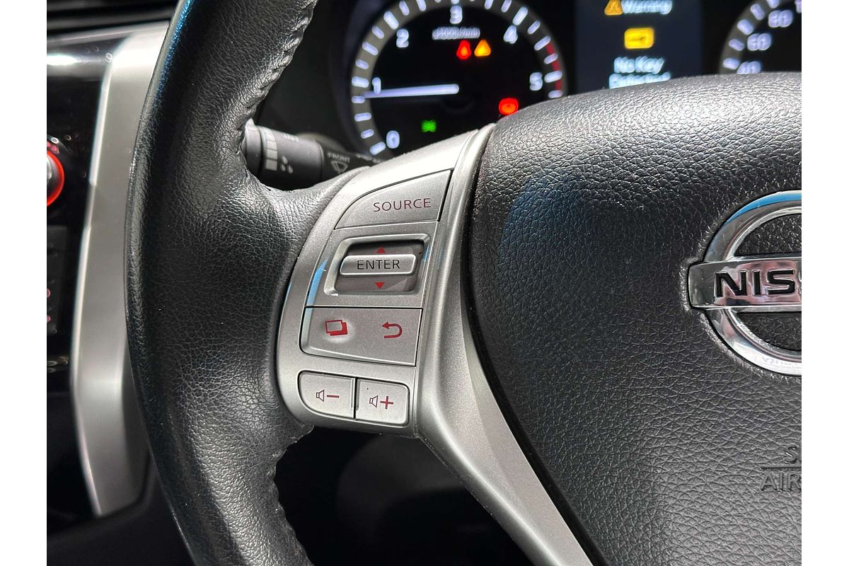2016 Nissan Navara ST-X D23 4X4
