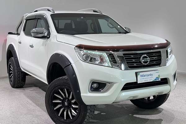 2016 Nissan Navara ST-X D23 4X4