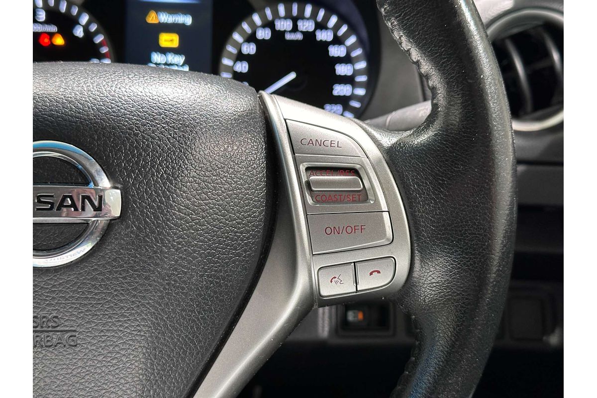 2016 Nissan Navara ST-X D23 4X4