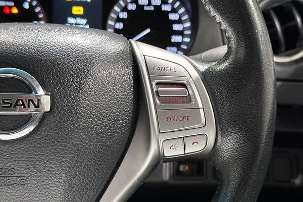 2016 Nissan Navara ST-X D23 4X4