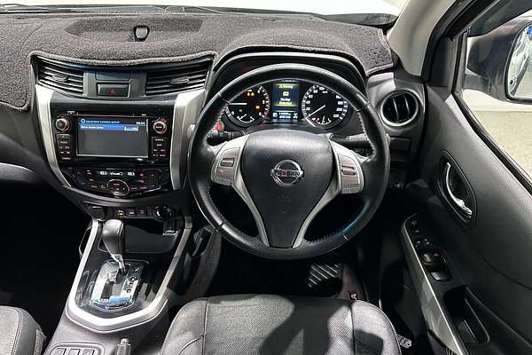 2016 Nissan Navara ST-X D23 4X4