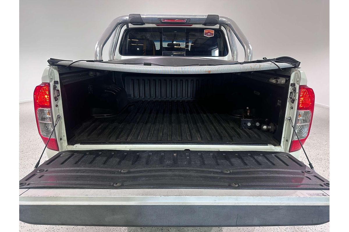 2016 Nissan Navara ST-X D23 4X4