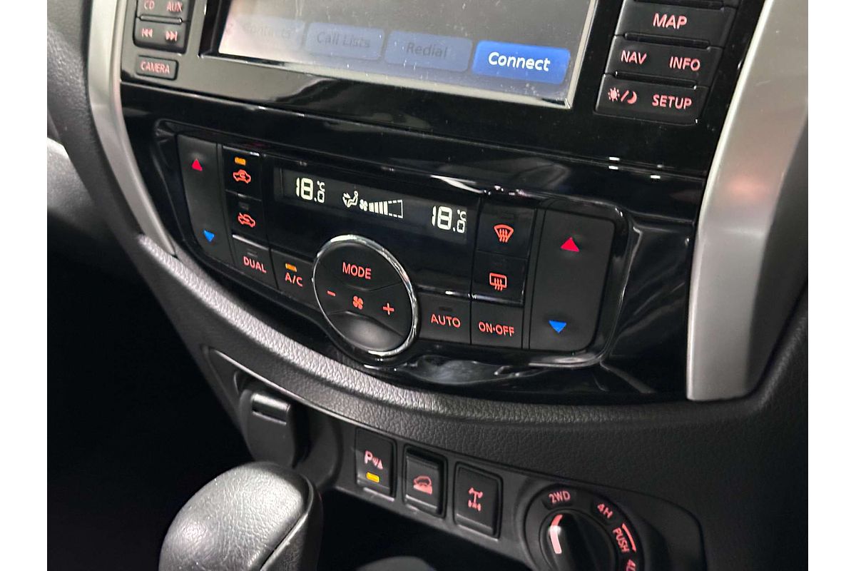 2016 Nissan Navara ST-X D23 4X4