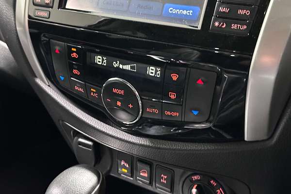 2016 Nissan Navara ST-X D23 4X4