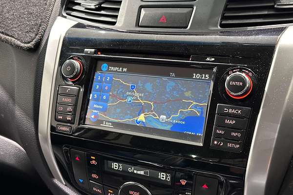 2016 Nissan Navara ST-X D23 4X4