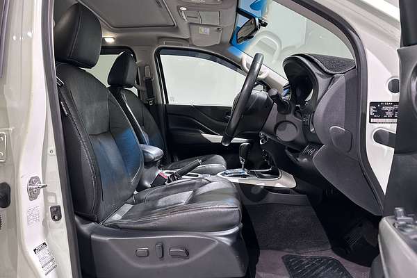 2016 Nissan Navara ST-X D23 4X4