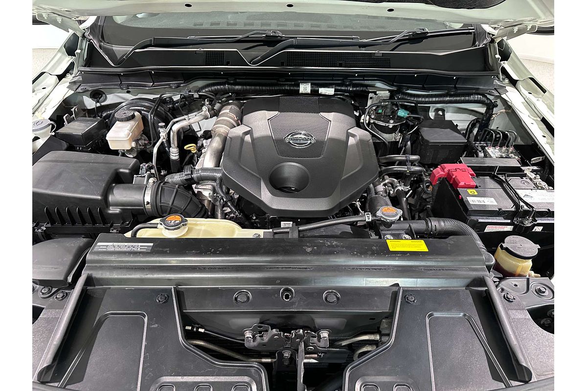 2016 Nissan Navara ST-X D23 4X4