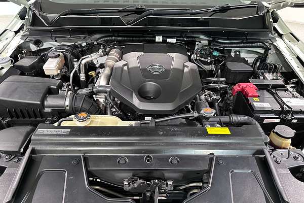 2016 Nissan Navara ST-X D23 4X4