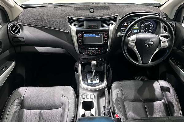 2016 Nissan Navara ST-X D23 4X4