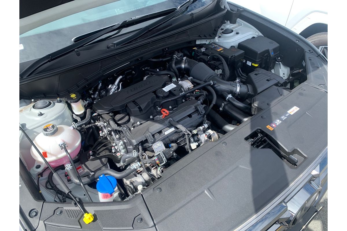 2024 Hyundai Tucson Elite NX4.V3