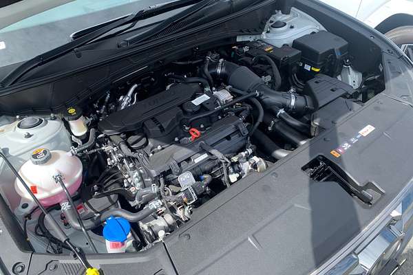 2024 Hyundai Tucson Elite NX4.V3