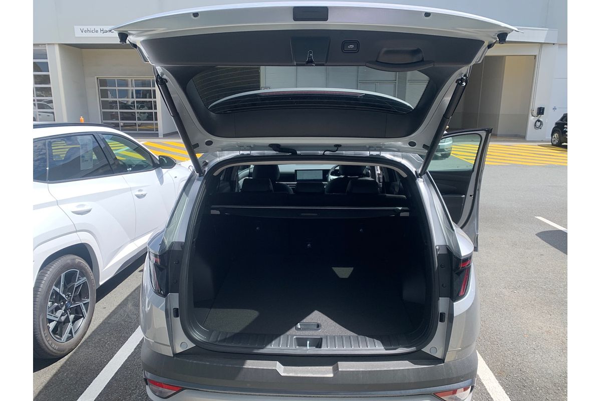 2024 Hyundai Tucson Elite NX4.V3