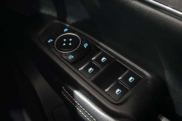 2022 Ford Ranger Wildtrak  4X4 3.0L
