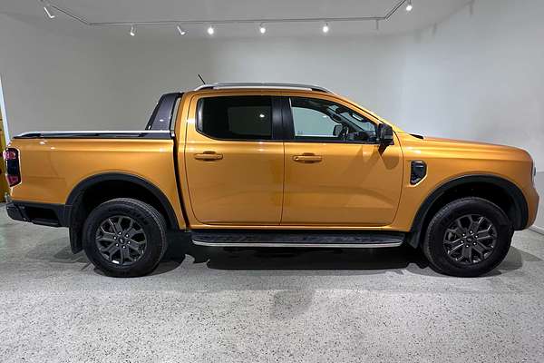 2022 Ford Ranger Wildtrak  4X4 3.0L