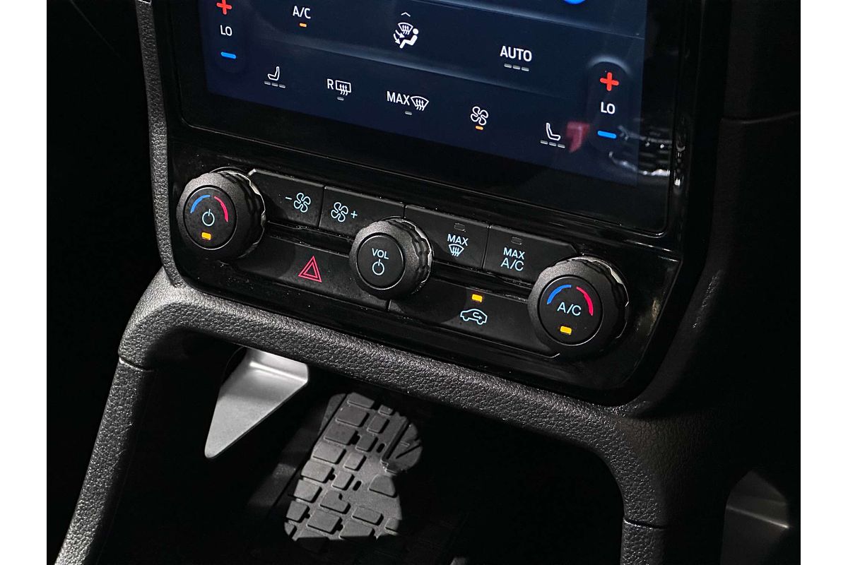 2022 Ford Ranger Wildtrak  4X4 3.0L