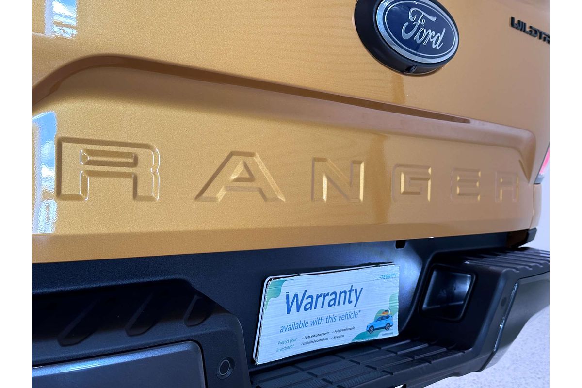2022 Ford Ranger Wildtrak  4X4 3.0L