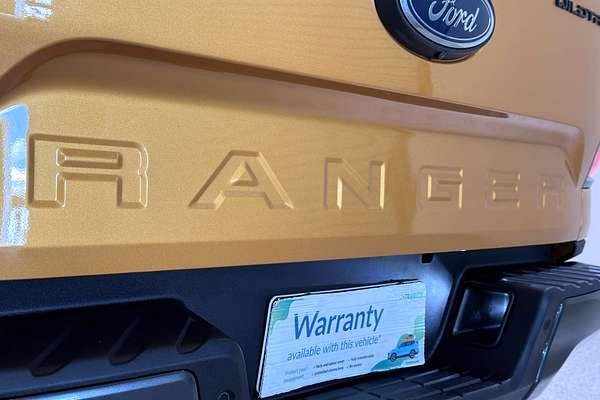 2022 Ford Ranger Wildtrak  4X4 3.0L