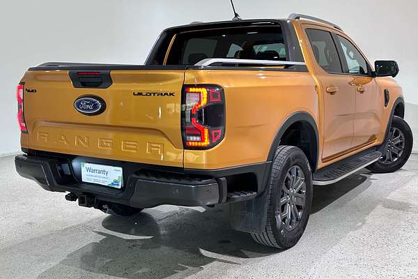 2022 Ford Ranger Wildtrak  4X4