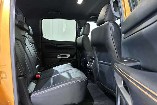 2022 Ford Ranger Wildtrak  4X4 3.0L