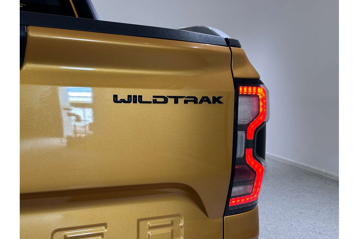 2022 Ford Ranger Wildtrak  4X4 3.0L