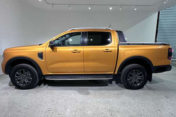 2022 Ford Ranger Wildtrak  4X4 3.0L