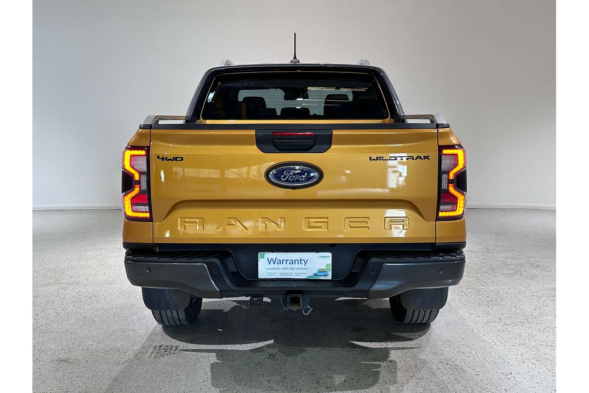 2022 Ford Ranger Wildtrak  4X4 3.0L