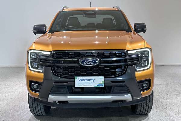 2022 Ford Ranger Wildtrak  4X4 3.0L