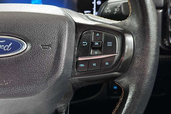2022 Ford Ranger Wildtrak  4X4 3.0L