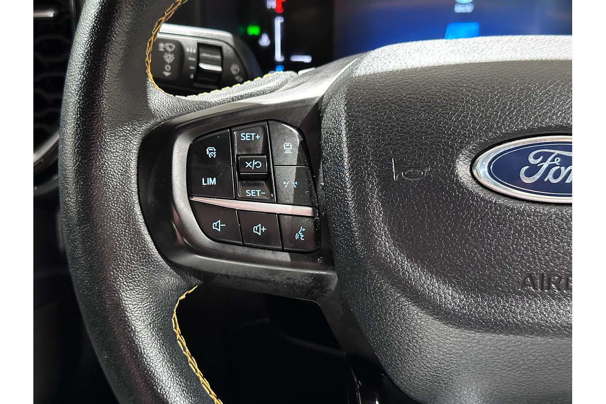 2022 Ford Ranger Wildtrak  4X4 3.0L