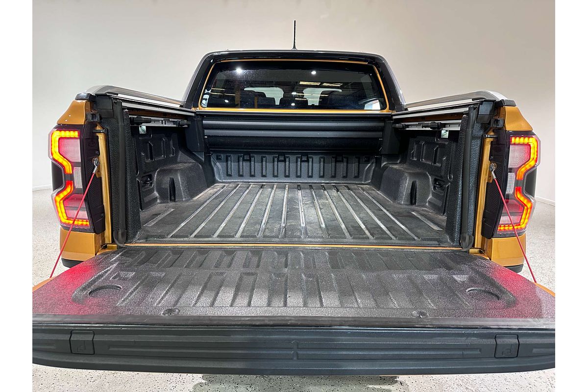 2022 Ford Ranger Wildtrak  4X4 3.0L