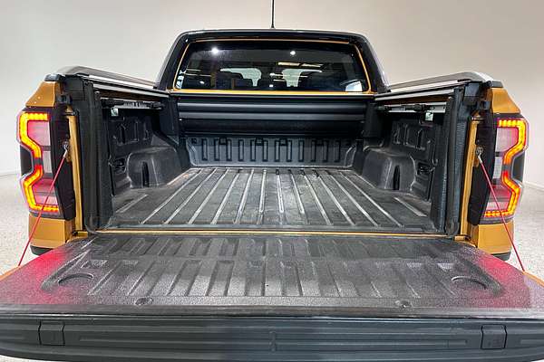 2022 Ford Ranger Wildtrak  4X4 3.0L