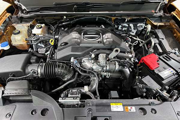 2022 Ford Ranger Wildtrak  4X4 3.0L