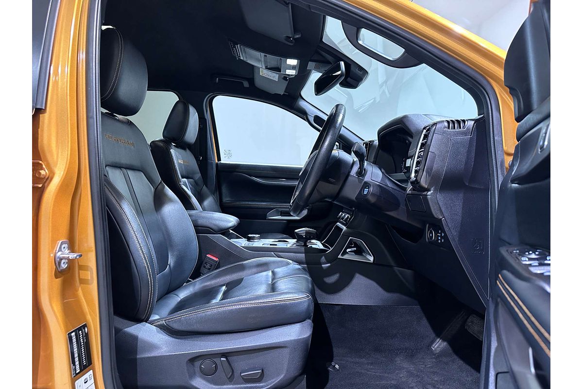 2022 Ford Ranger Wildtrak  4X4 3.0L
