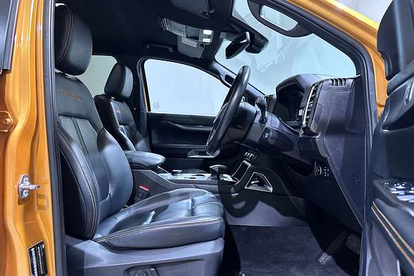 2022 Ford Ranger Wildtrak  4X4 3.0L