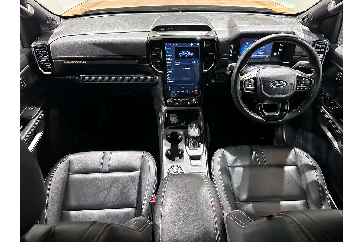 2022 Ford Ranger Wildtrak  4X4 3.0L