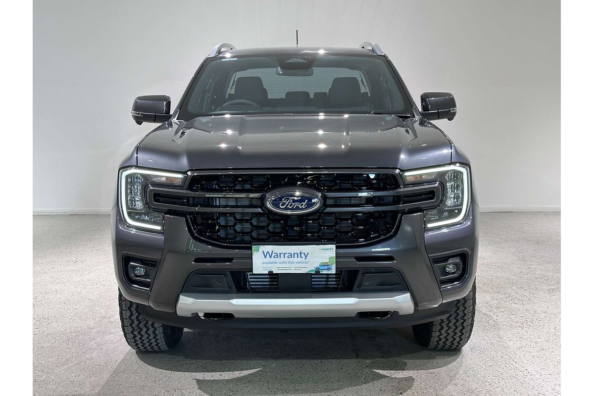 2024 Ford Ranger Wildtrak  4X4