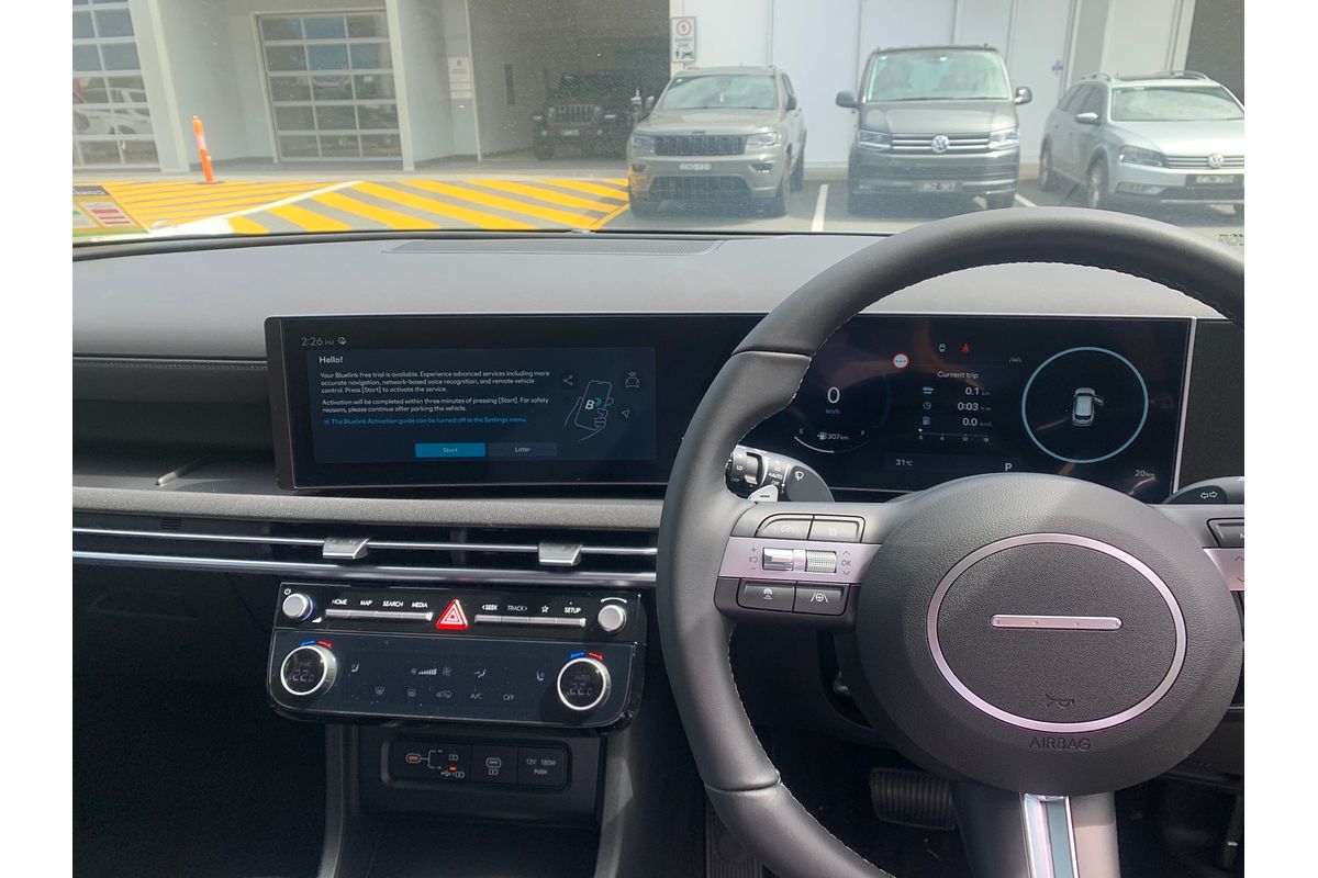 2024 Hyundai Tucson Elite NX4.V3