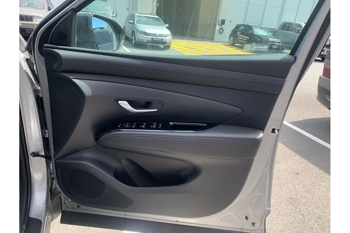 2024 Hyundai Tucson Elite NX4.V3