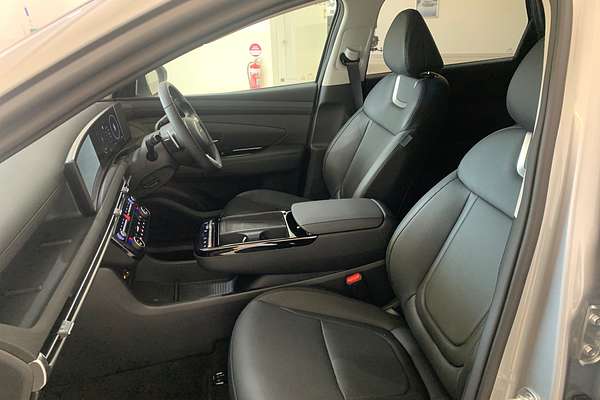 2024 Hyundai Tucson Elite NX4.V3