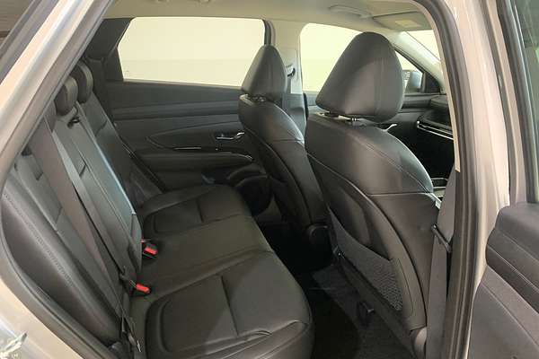 2024 Hyundai Tucson Elite NX4.V3