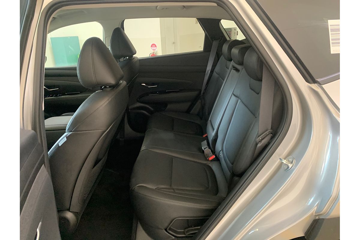 2024 Hyundai Tucson Elite NX4.V3
